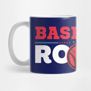 Baseball rookie Mug